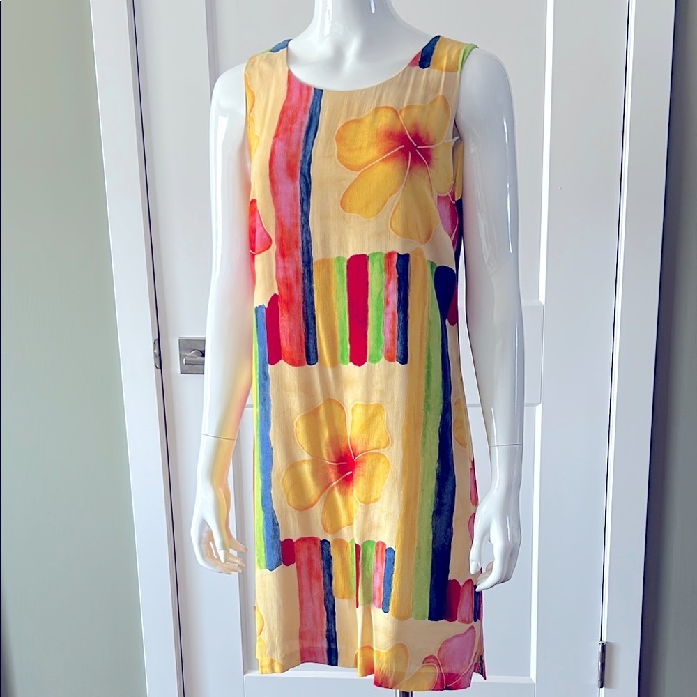 Marabi by Guylaine Cadieux Vintage Dress - Picture 4 of 15